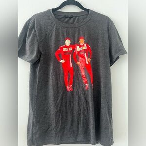 Ferrari F1 tshirt